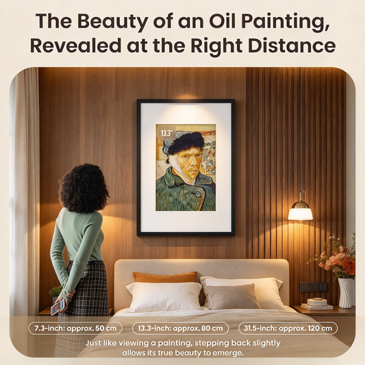 Smart Digital Art Frame